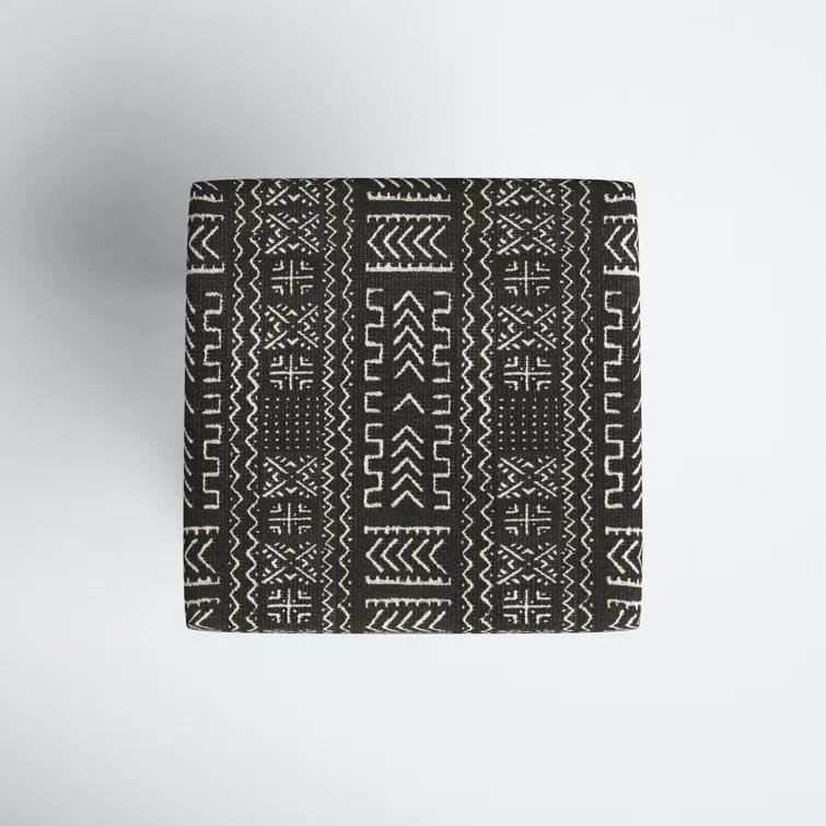 Priscilla Upholstered Ottoman