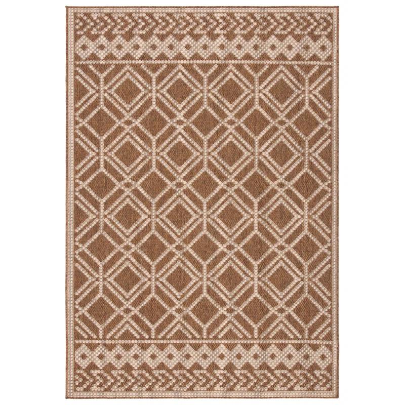 Martha Stewart Rugs Martha Stewart Indoor Outdoor Performance Machine Washable Southwestern Rug