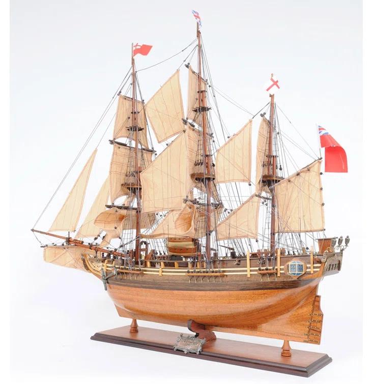 Old Modern Handicrafts Nautical & Beach Model Car Or Vehicle