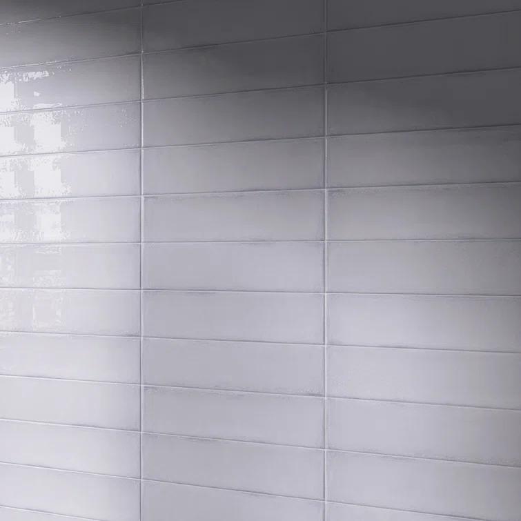 Iris 3" x 12" Ceramic Subway Wall Tile