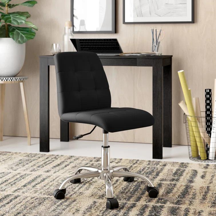 Modway Modway Prim Armless Mid Back Office Chair
