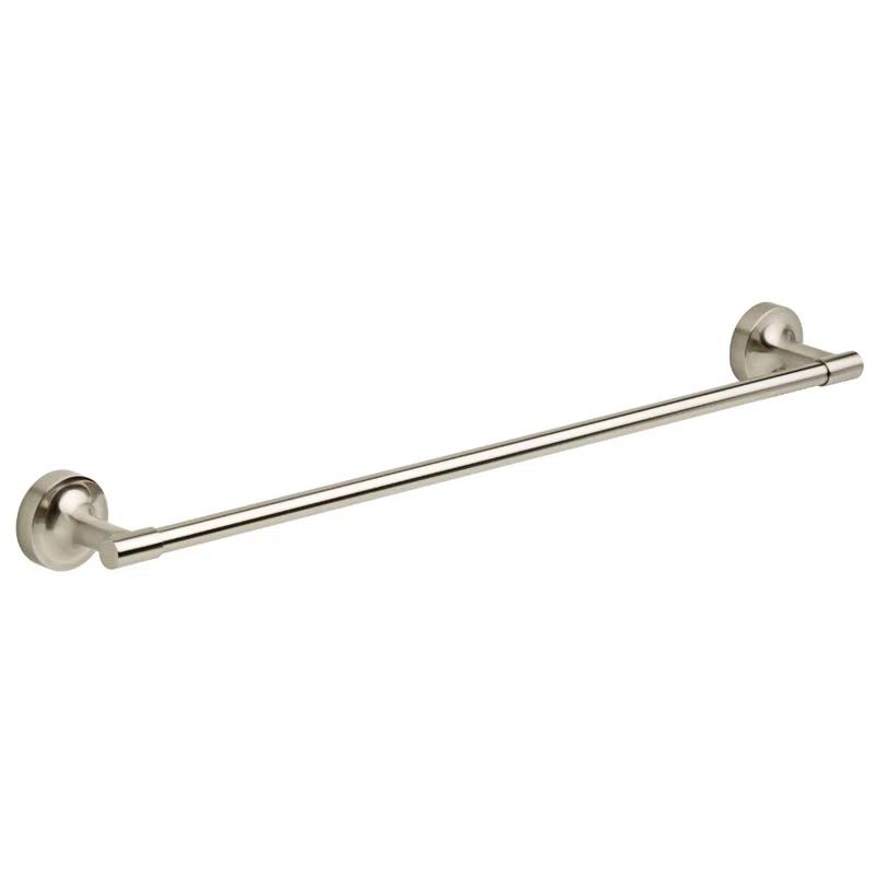 Franklin Brass VOI24-SN Voisin 24 in. Towel Bar Bath Hardware Accessory
