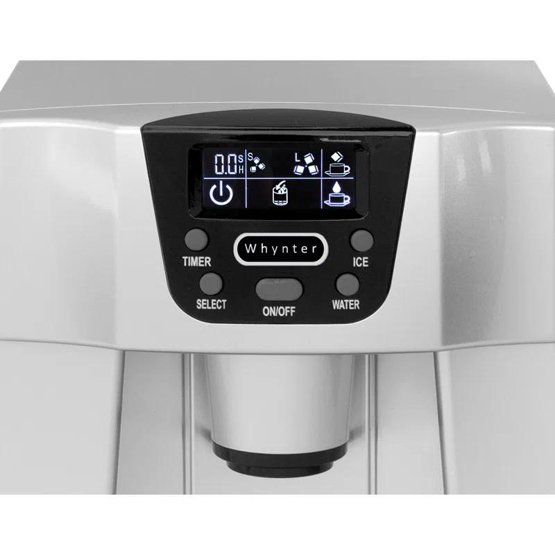 Whynter Whynter Countertop Direct Connection Ice Maker and Water Dispenser