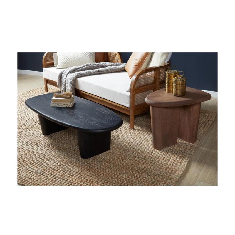 Nera Coffee Table - Black