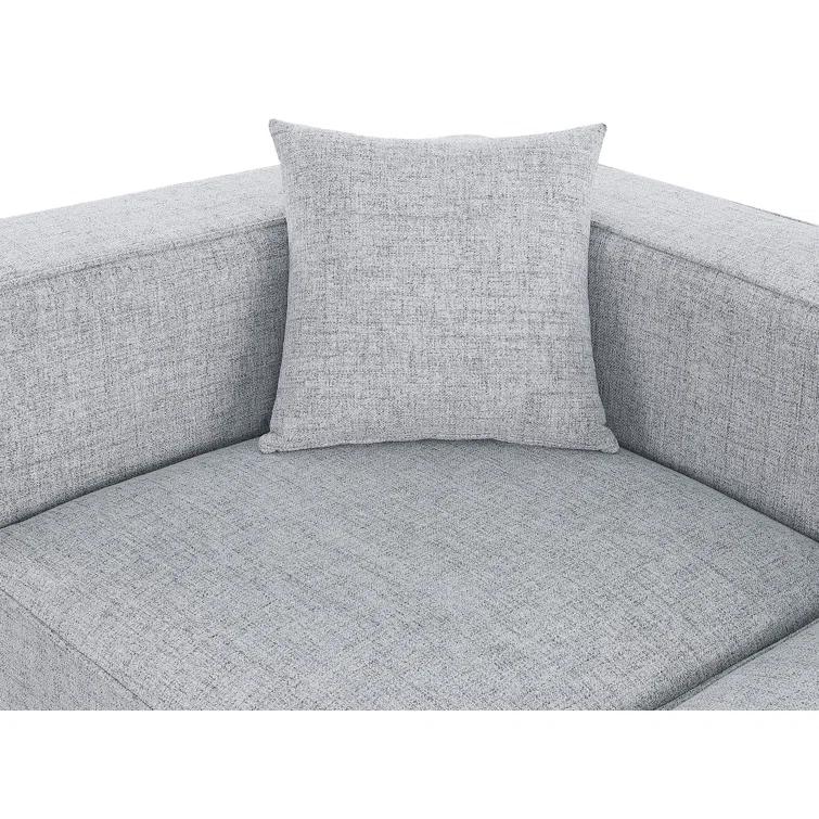 Latitude Run® 144'' Upholstered Sofa