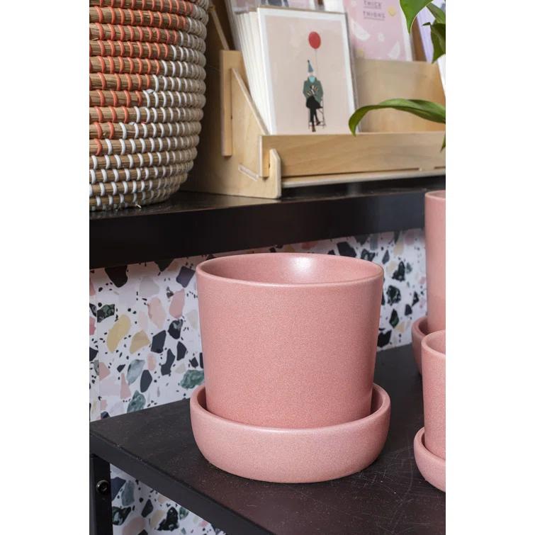 Handmade Ceramic Pot Planter