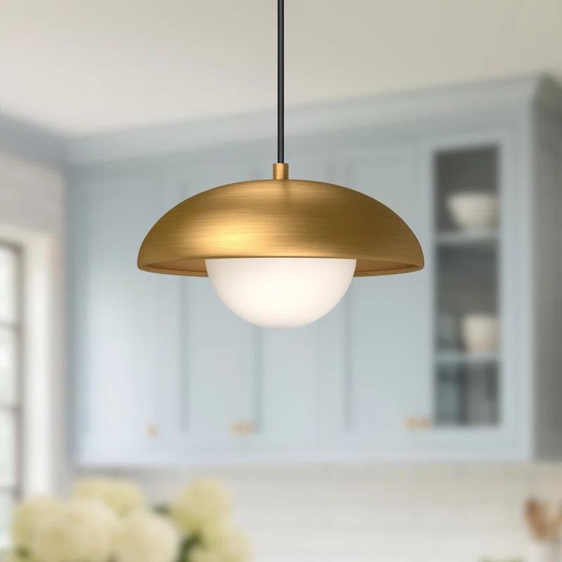 Alessia 1 - Light Unique/Statement Pendant