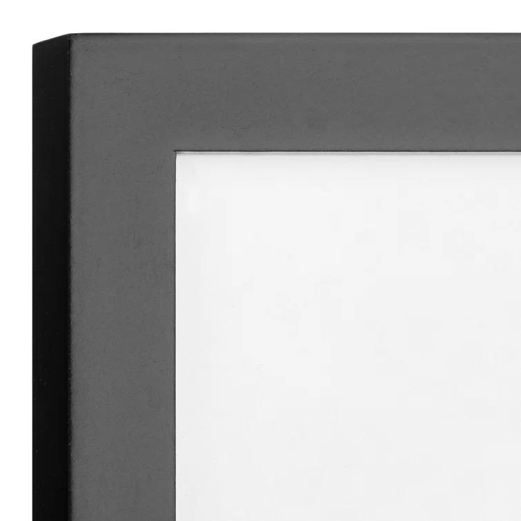 Gallery Perfect Gallery Perfect 12" x 12" Photo Gallery Wall Matted Picture Frame Set (Set of 12)