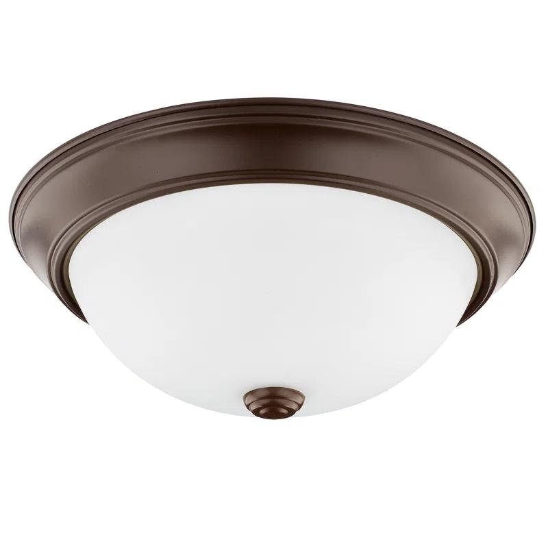 Capital Lighting Independent Shade Color Shade Color: Flush Mount
