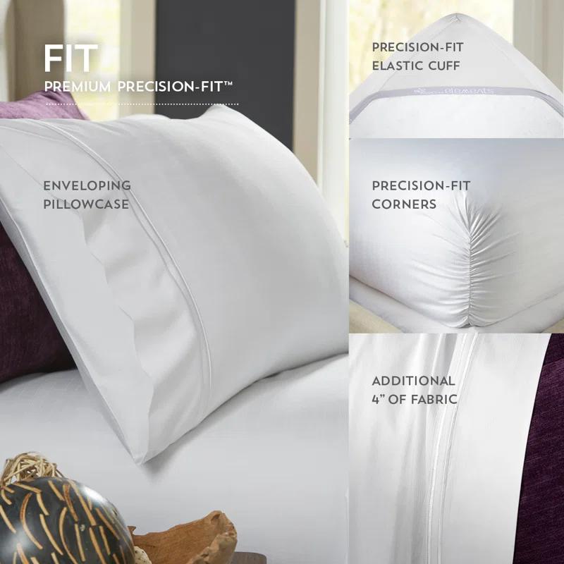 PureCare Sateen Sheet Set