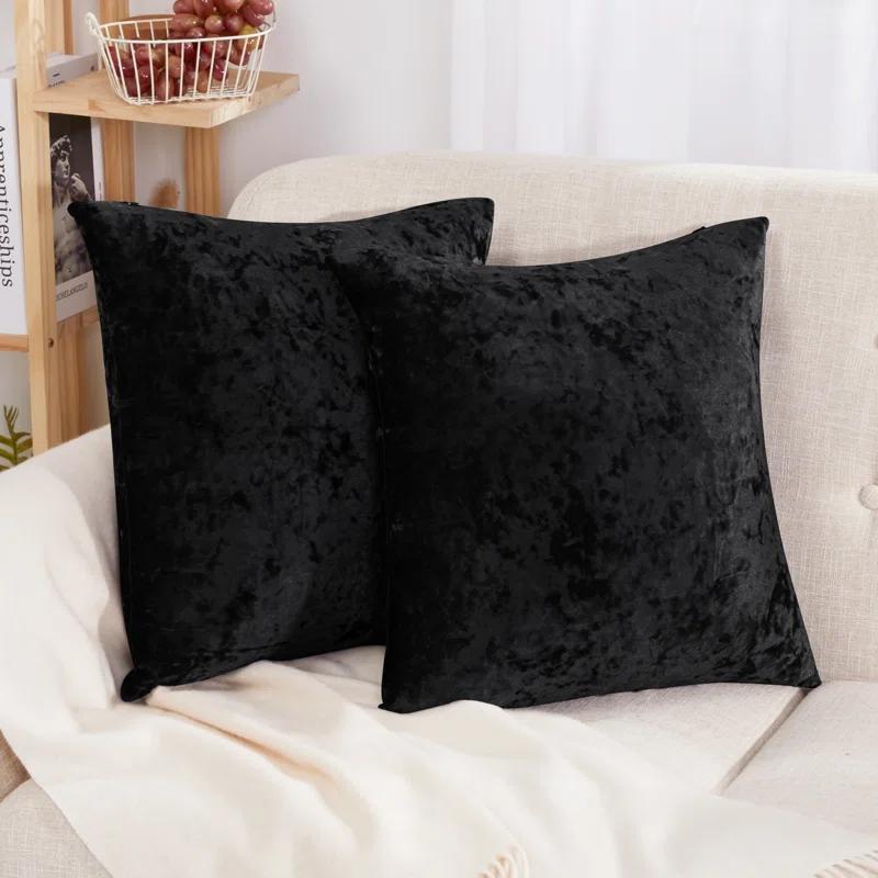 Deconovo Reversible Pillow Cover
