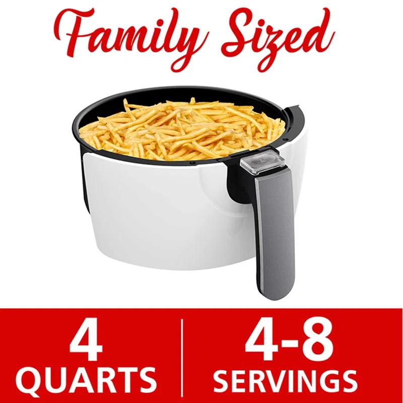 Brentwood Brentwood 3.8 Qt. Electric Digital Air Fryer