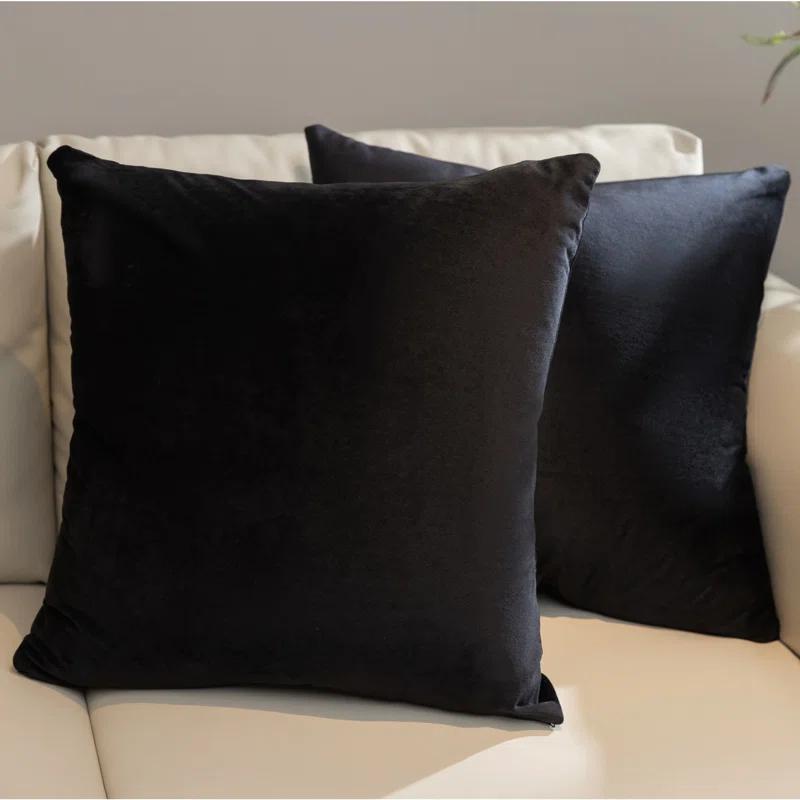 Beauty Acrylic Kody Throw Pillow (Set of 2)