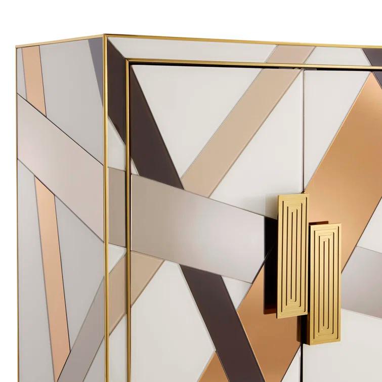 Jonathan Adler Chambeige 36'' Bar Cabinet