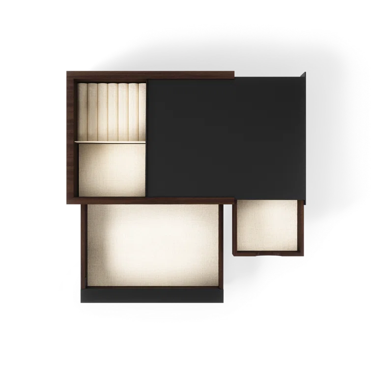 Stowit Jewelry Box