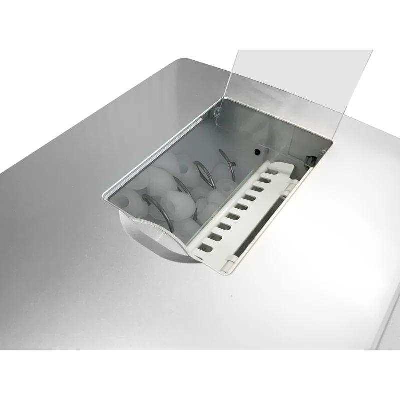 Whynter Whynter Countertop Direct Connection Ice Maker and Water Dispenser