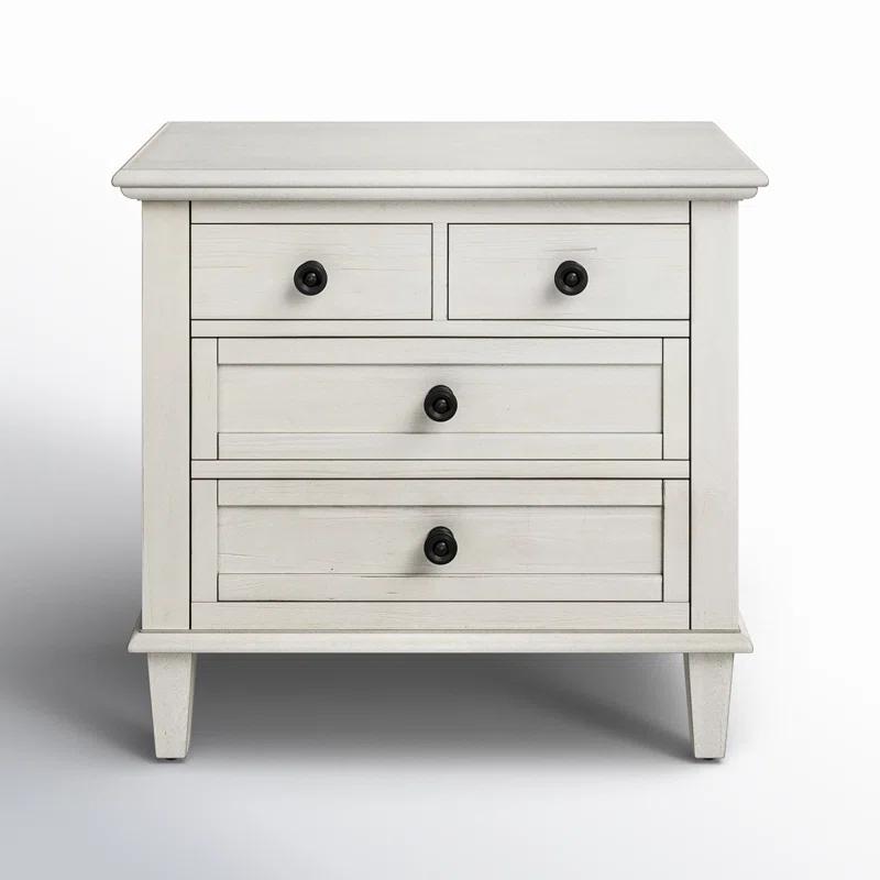 3 - Drawer Nightstand