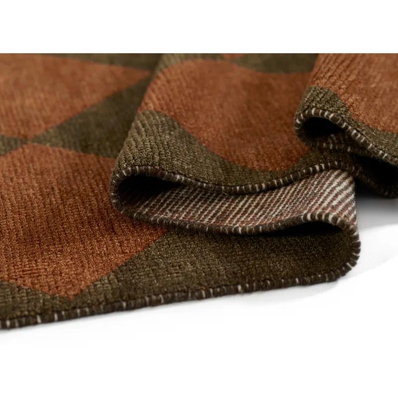 Momeni Momeni Wool Geometric Rug