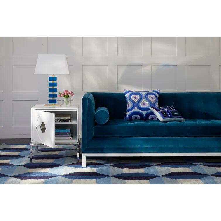 Jonathan Adler Monaco Crystal Table Lamp