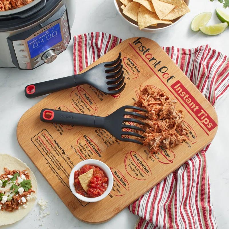 Instant Pot Instant Pot Official Meat Claws, Black (Set of 2)