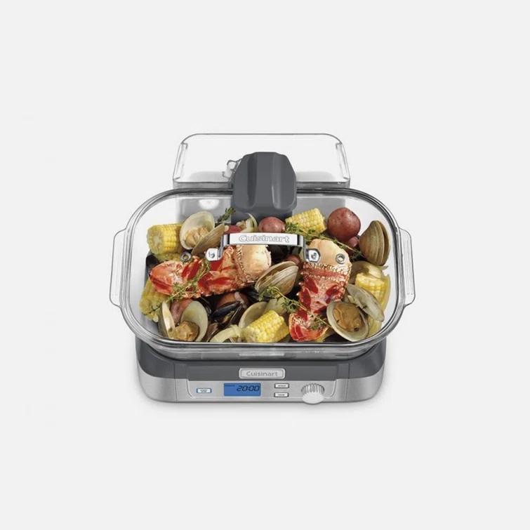 Cuisinart Cuisinart CookFresh™ Digital Glass Steamer