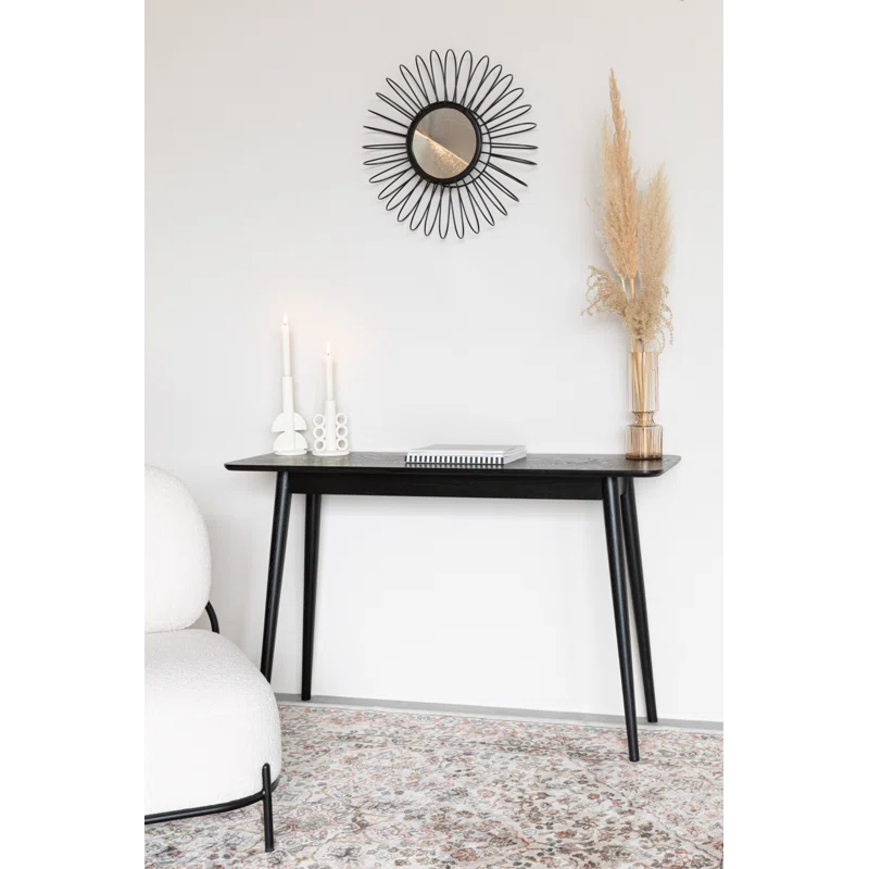 Luxury Furnitures Fabio 47'' Solid Wood Console Table