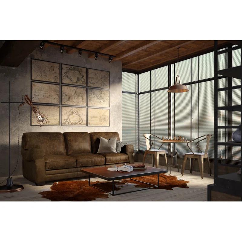 Hello Sofa Home Cordova Leather Armchair