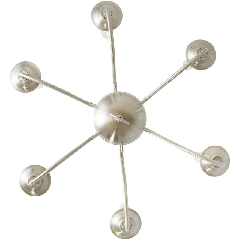 Lighting Lumens 6 - Light Classic / Traditional Chandelier