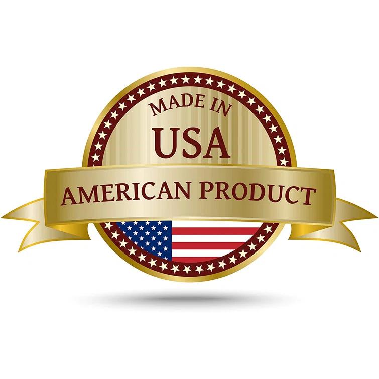 Continental Bedding Siberian 800FP 100% Goose Down Pillow Soft Support Queen Size Pack of 1