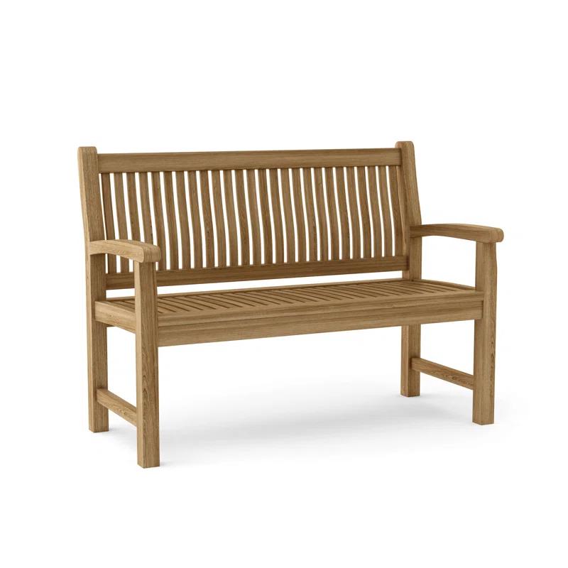 Outdoor Bench
