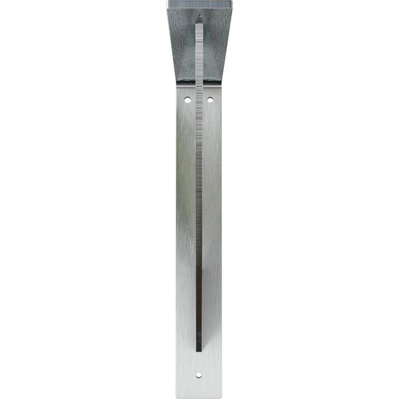 Ekena Millwork Traditional Steel Bracket