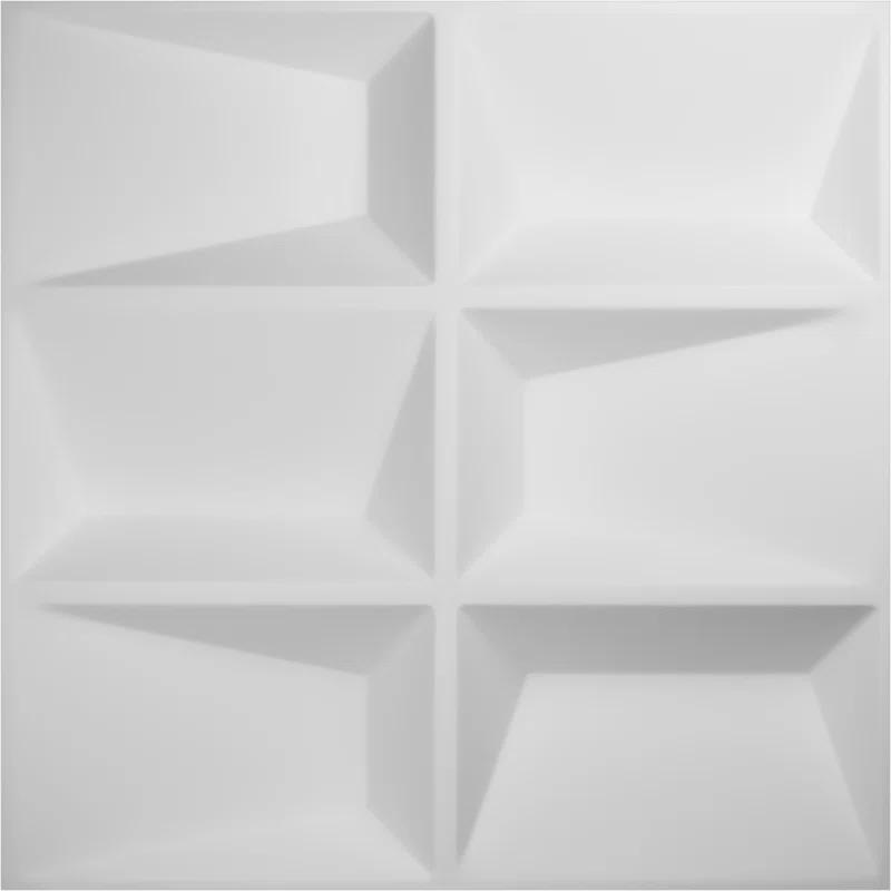 Ekena Millwork Stratford EnduraWall Decorative 3D Wall Panel