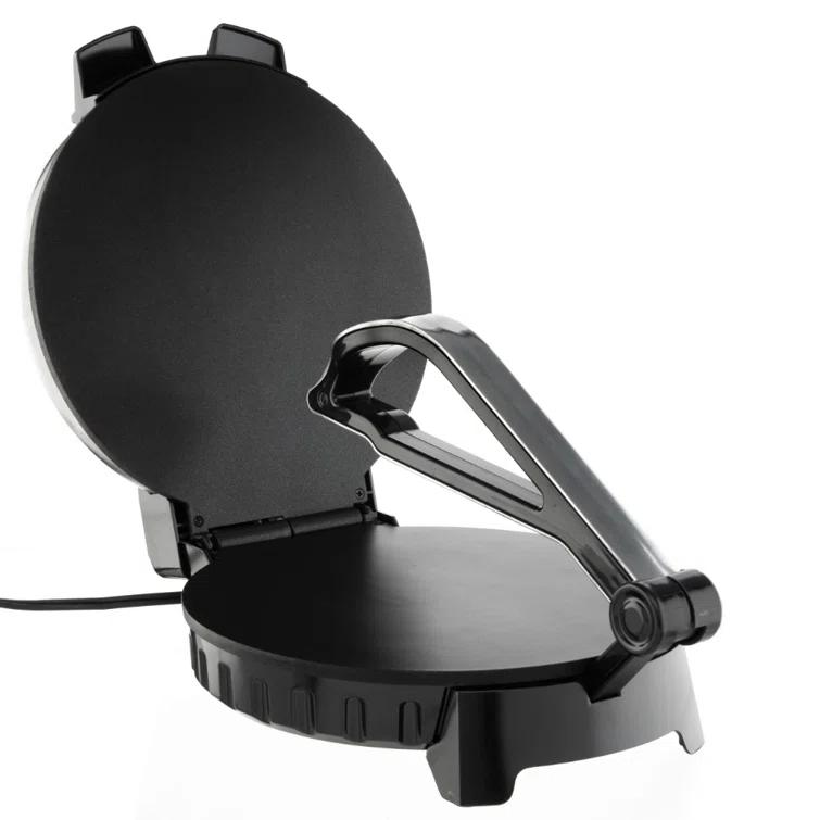 Brentwood Appliances Non Stick Tortilla Press Or Roti Maker