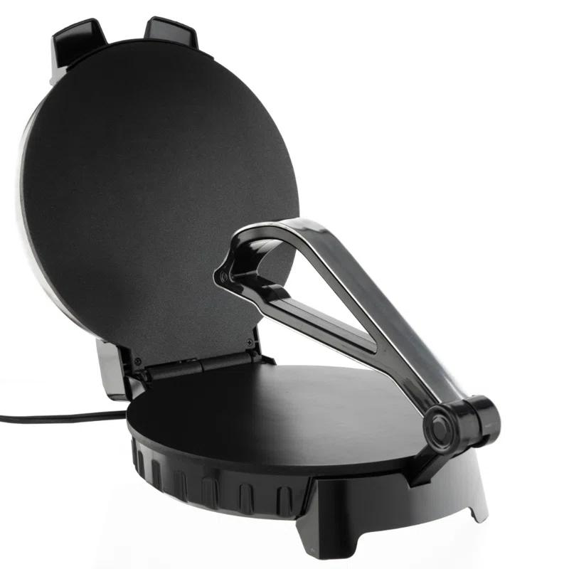Brentwood Appliances Non Stick Tortilla Press Or Roti Maker