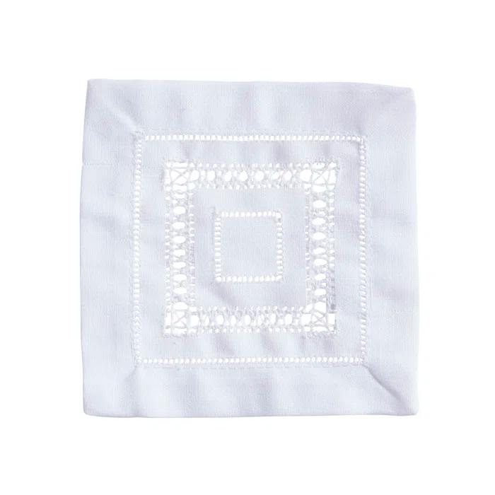 Saro Galucia Collection Polyester Rectangle Napkin (Set of 12)