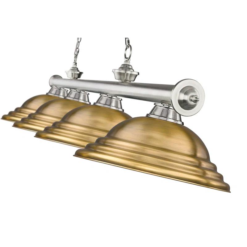 Lark Manor™ Annaleisa 4 - Light Pool Table Lights Pendant