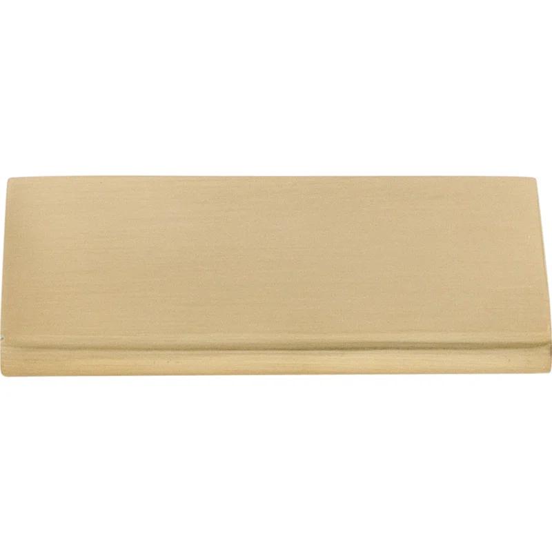 Top Knobs Europa Finger pull