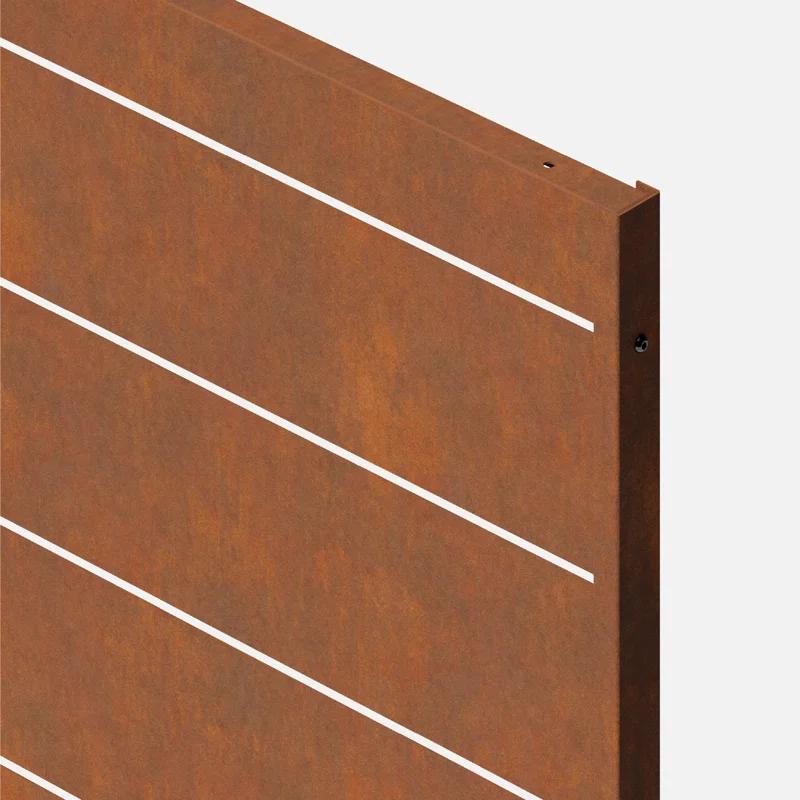 Metal Privacy Screen
