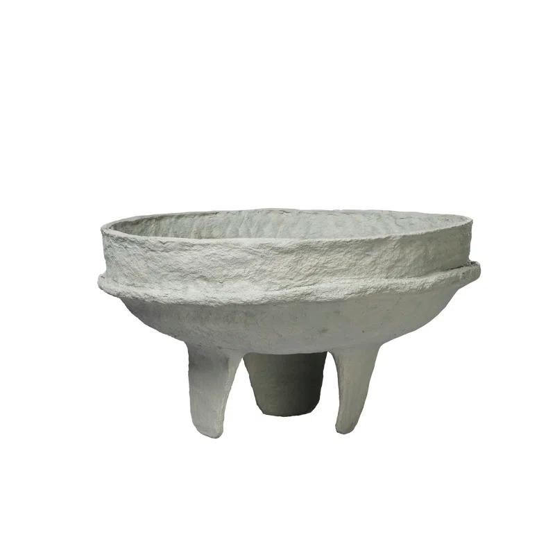 Jamie Young Company Field Handmade Decorative Bowl 1