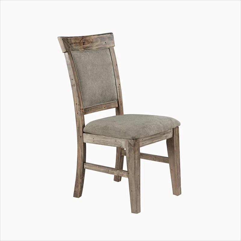 Bouton Wood Frame Dining Side Chair