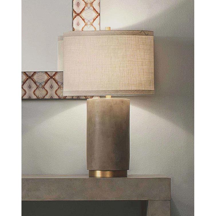 Jamie Young Company Mortar Table Lamp
