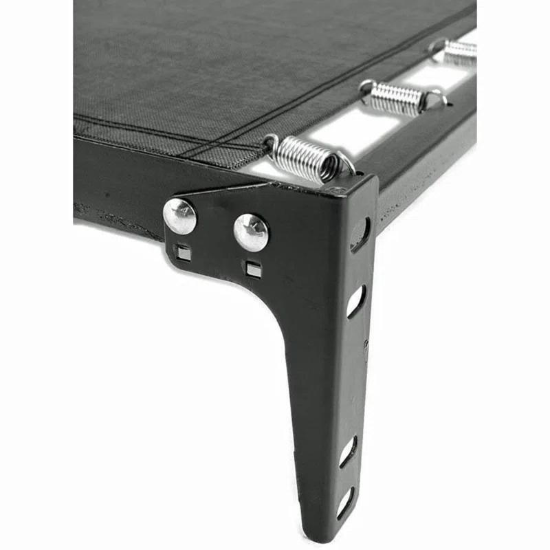 bedCLAW bedCLAW Attachment Brackets for Trundles, Top Springs, Bunks, Day Beds, Daybed, Trundle Beds (Set of 2)