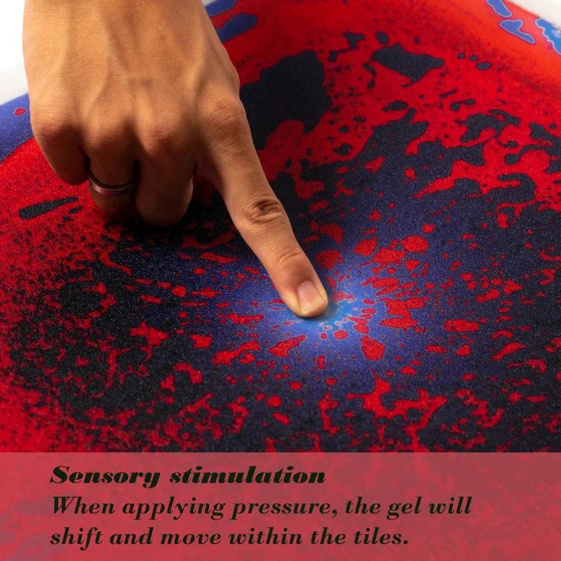 ShpilMaster 19.5'' L Plastic Playmat