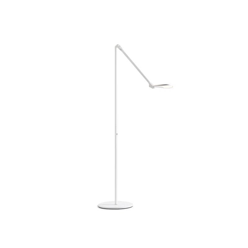 Splitty 45.3'' LED Swing Arm Floor Lamp with USB