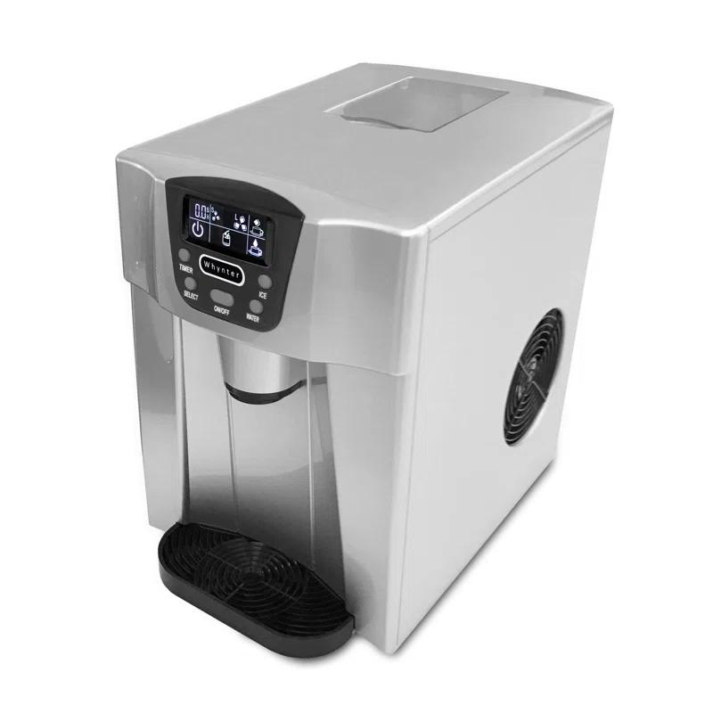 Whynter Whynter Countertop Direct Connection Ice Maker and Water Dispenser