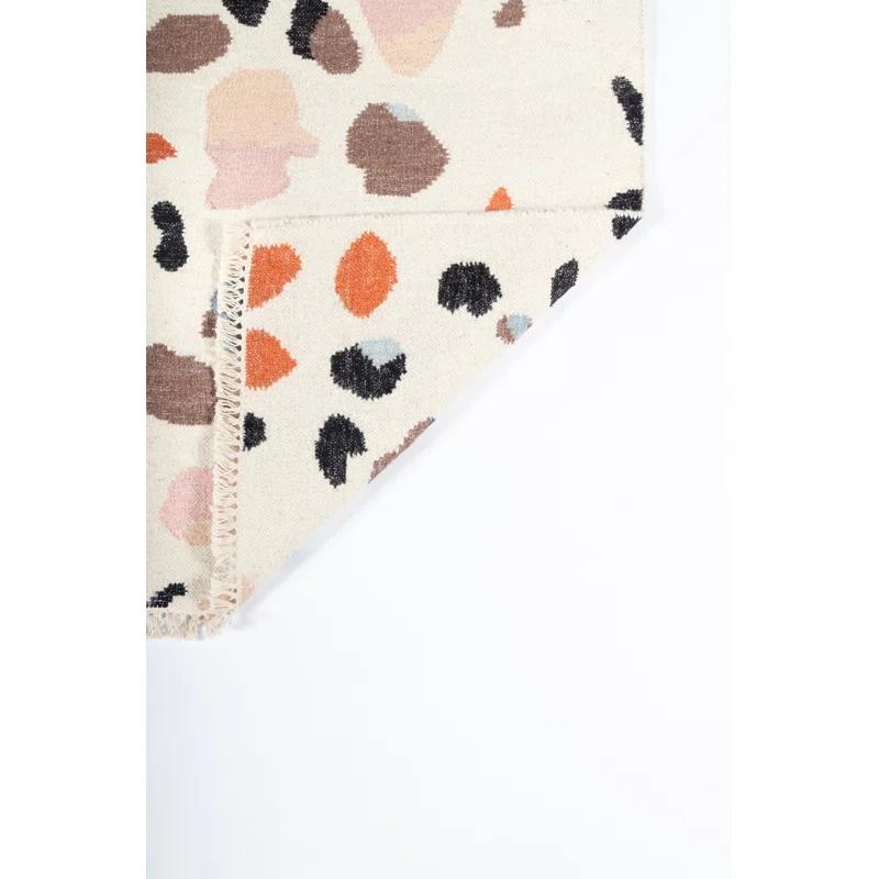Novogratz Jem Terri Wool Abstract Rug