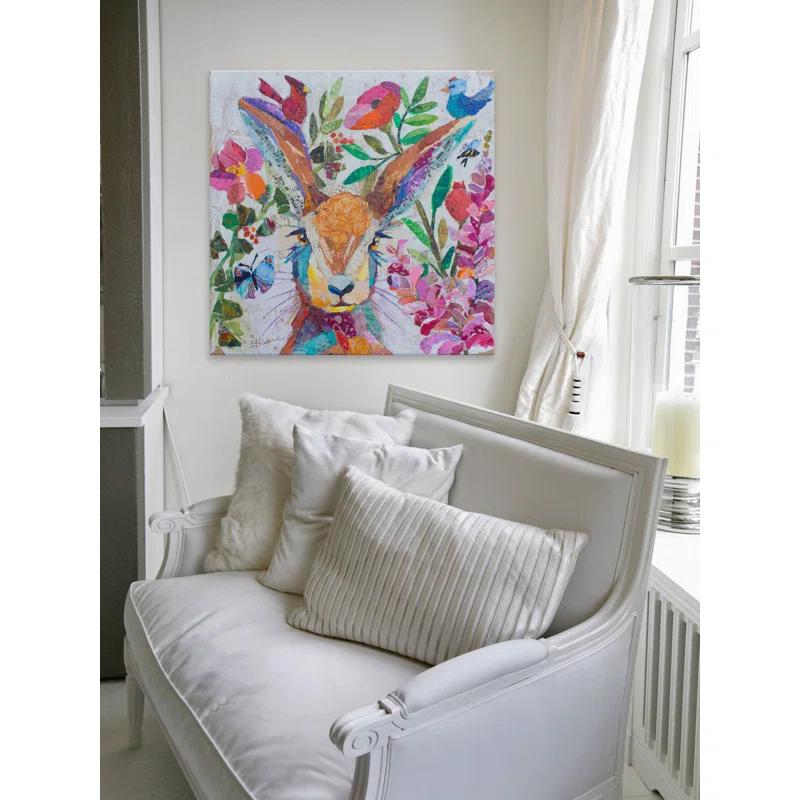Marmont Hill "Sound of Music" Print on Wrapped Canvas