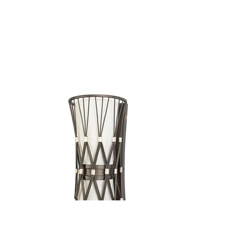 Joliet 2-Light Wall Sconce in Rumba