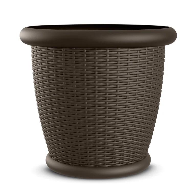 Suncast Pot Planter (Set of 2)