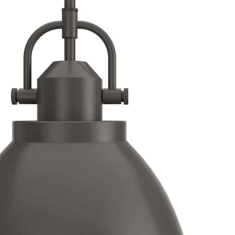 Bridgemoor 2 - Light Single Dome Pendant